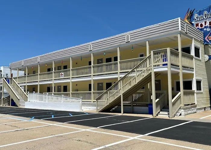 Sea Gull Motel